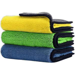 مايكروفايبر منشفة السيارة