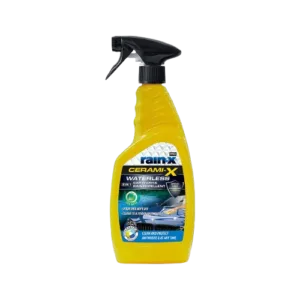 غسيل سيارة بدون ماء