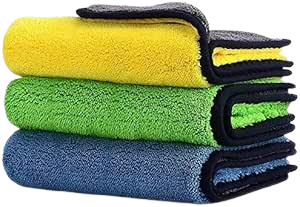 مايكروفايبر منشفة السيارة