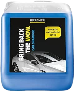 شامبو سيارة من كارتشر