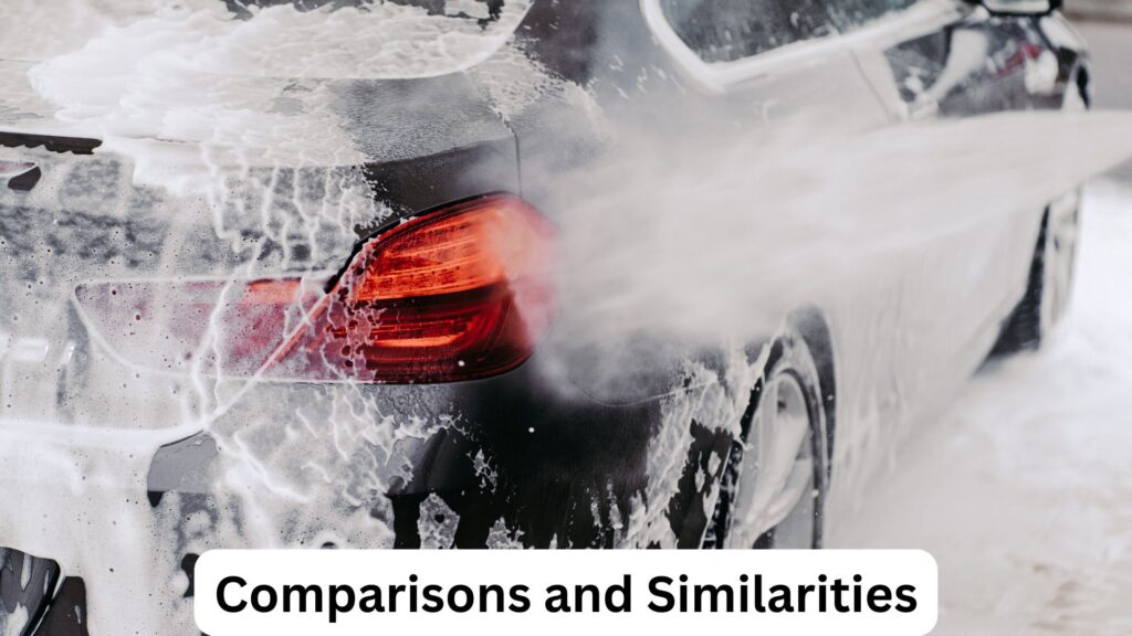 Ways to Keep Your Car Clean in Dusty Areas During Summer