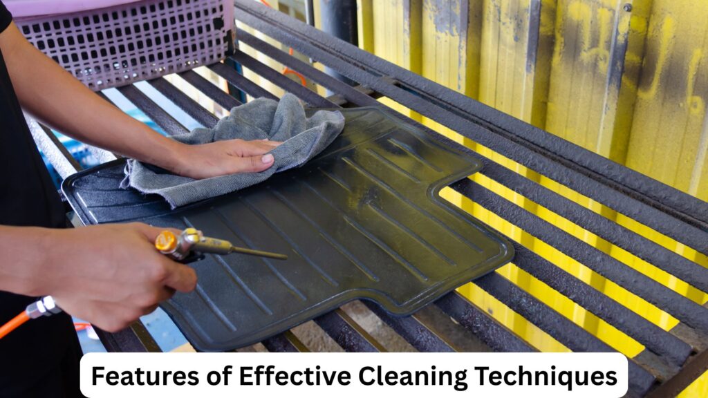 What is the Best Way to Clean Car Mats
