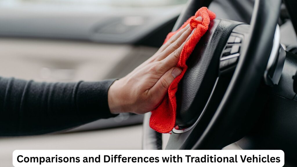 How are Electric Cars Cleaned