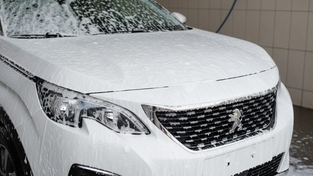 افضل مغسلة سيارات في جدة