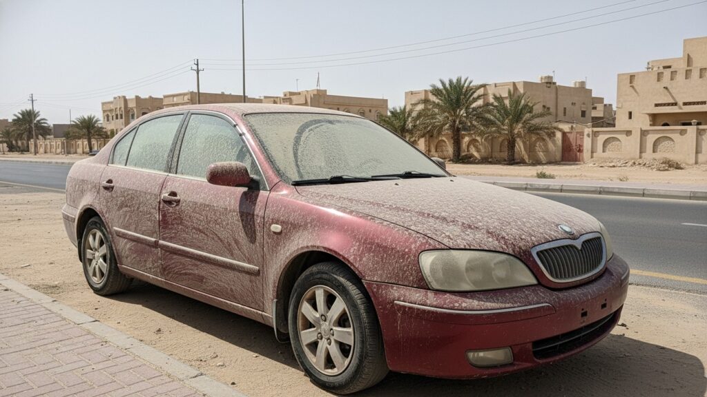 نتائج غسيل سيارات متنقل بدون ماء