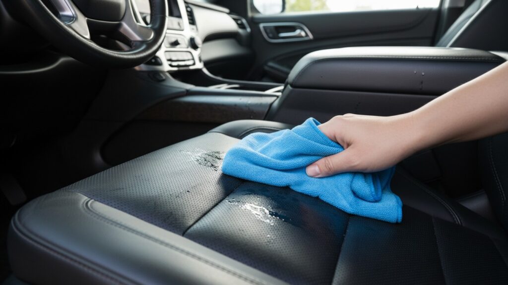 خدمة غسيل السيارات بالمنزل