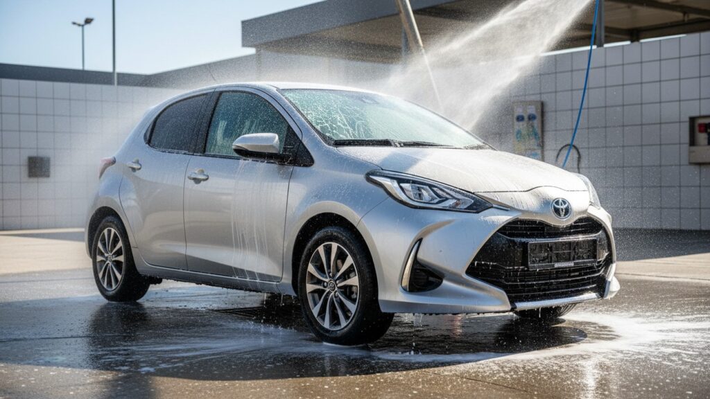 غسيل سيارات متنقل جدة