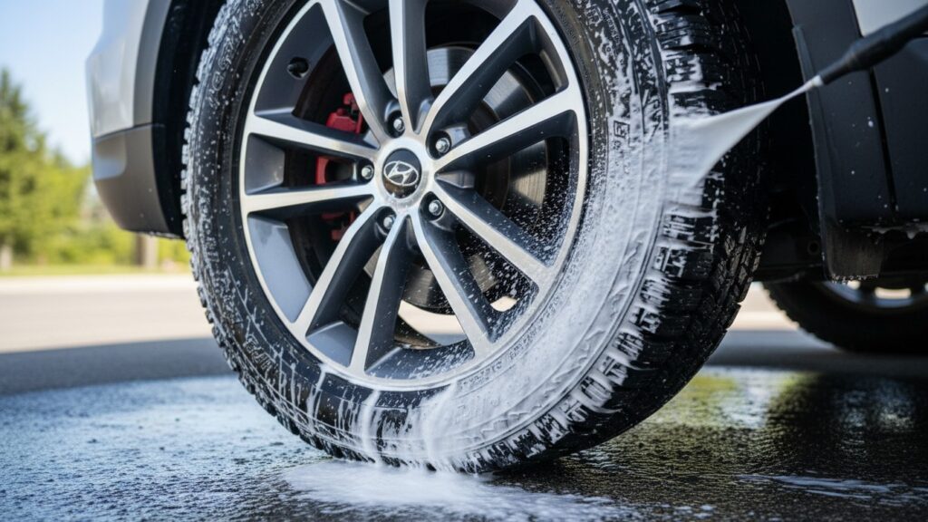 غسيل سيارات متنقل العوالي مكة