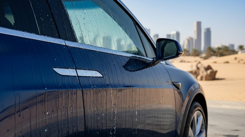 غسيل سيارات متنقل العوالي مكة