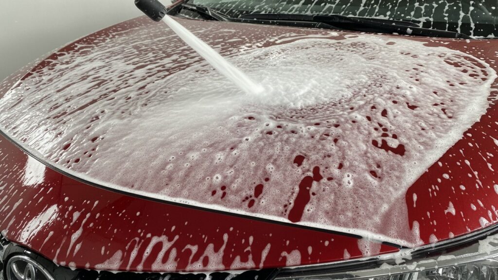 غسيل سيارات متنقل النسيم مكة