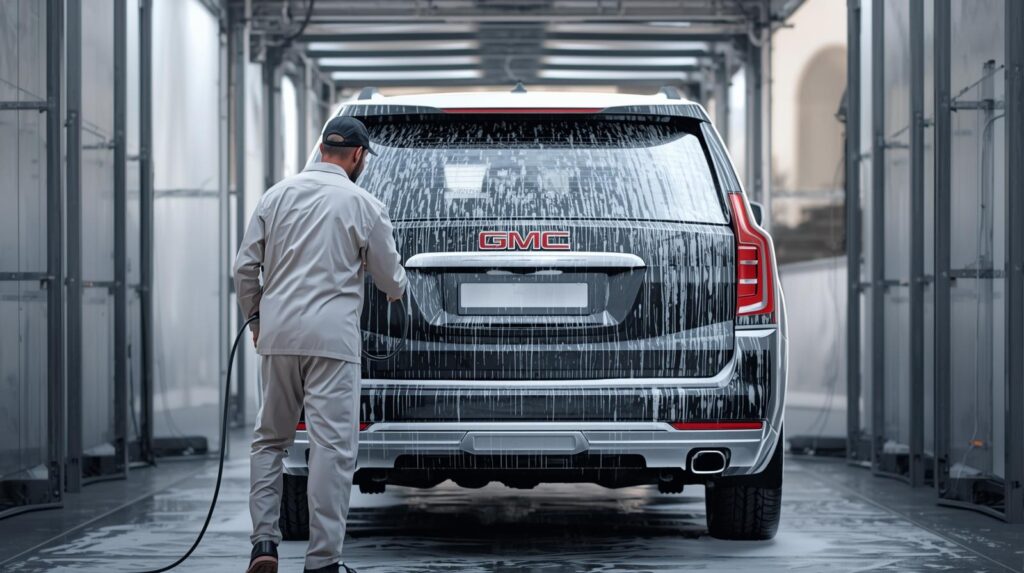 غسيل سيارات متنقل مكة